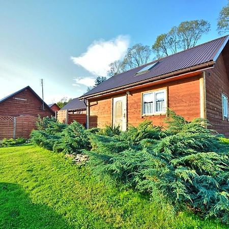 Vila U Zrodel Strwiaza Ustrzyki Dolne Exteriér fotografie