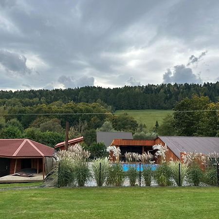 Vila U Zrodel Strwiaza Ustrzyki Dolne Exteriér fotografie