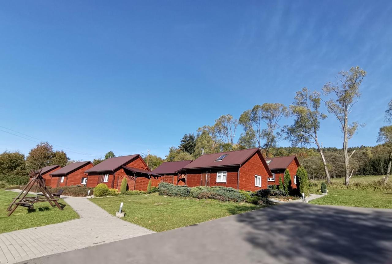 Vila U Zrodel Strwiaza Ustrzyki Dolne Exteriér fotografie