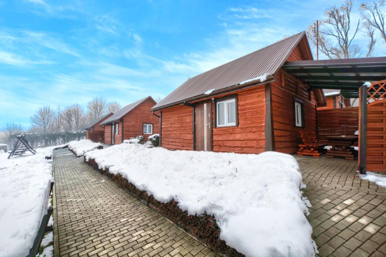 Vila U Zrodel Strwiaza Ustrzyki Dolne Exteriér fotografie
