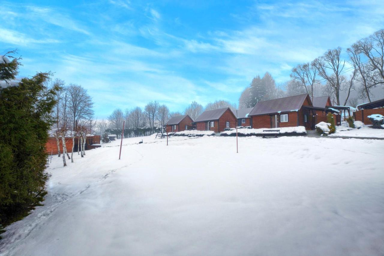 Vila U Zrodel Strwiaza Ustrzyki Dolne Exteriér fotografie