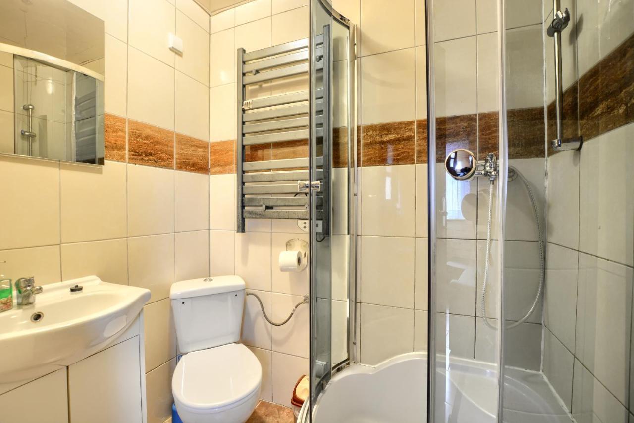 Vila U Zrodel Strwiaza Ustrzyki Dolne Exteriér fotografie