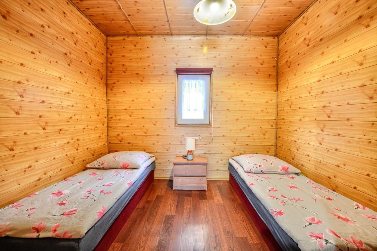 Vila U Zrodel Strwiaza Ustrzyki Dolne Exteriér fotografie