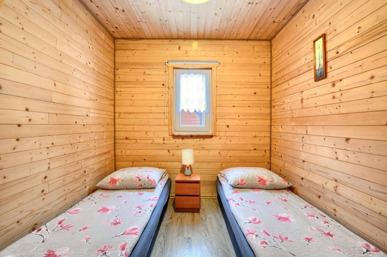 Vila U Zrodel Strwiaza Ustrzyki Dolne Exteriér fotografie
