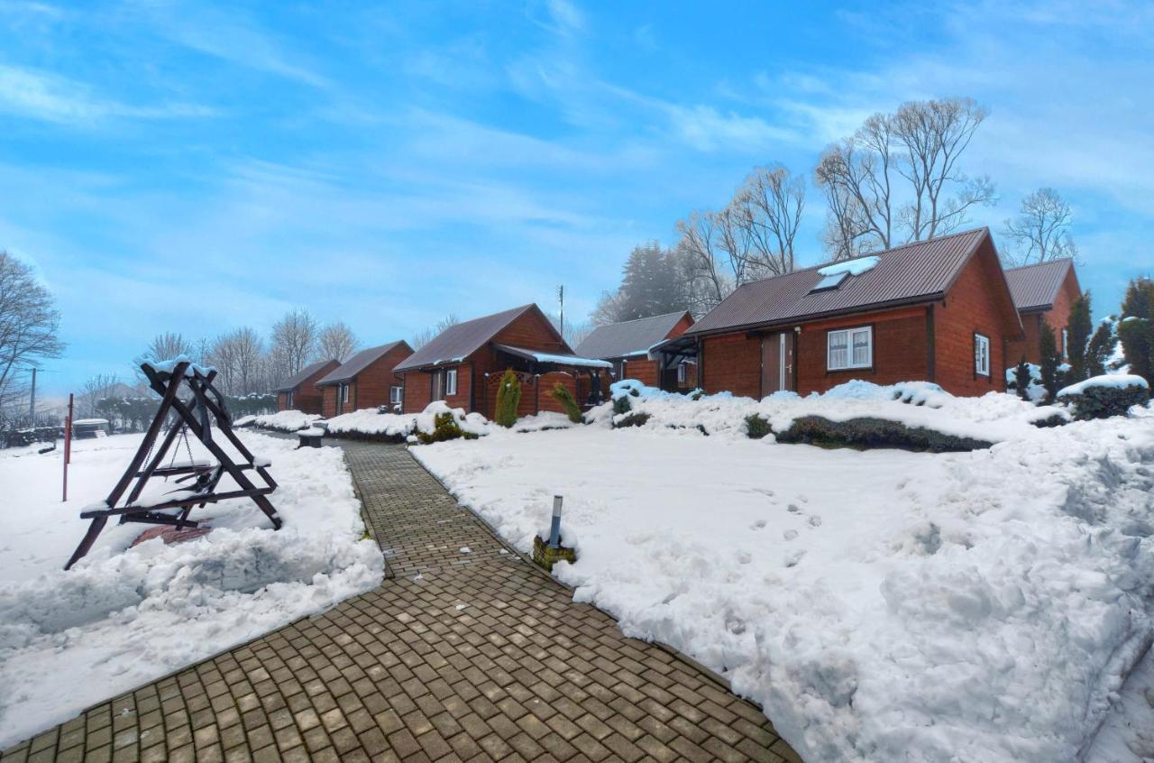 Vila U Zrodel Strwiaza Ustrzyki Dolne Exteriér fotografie