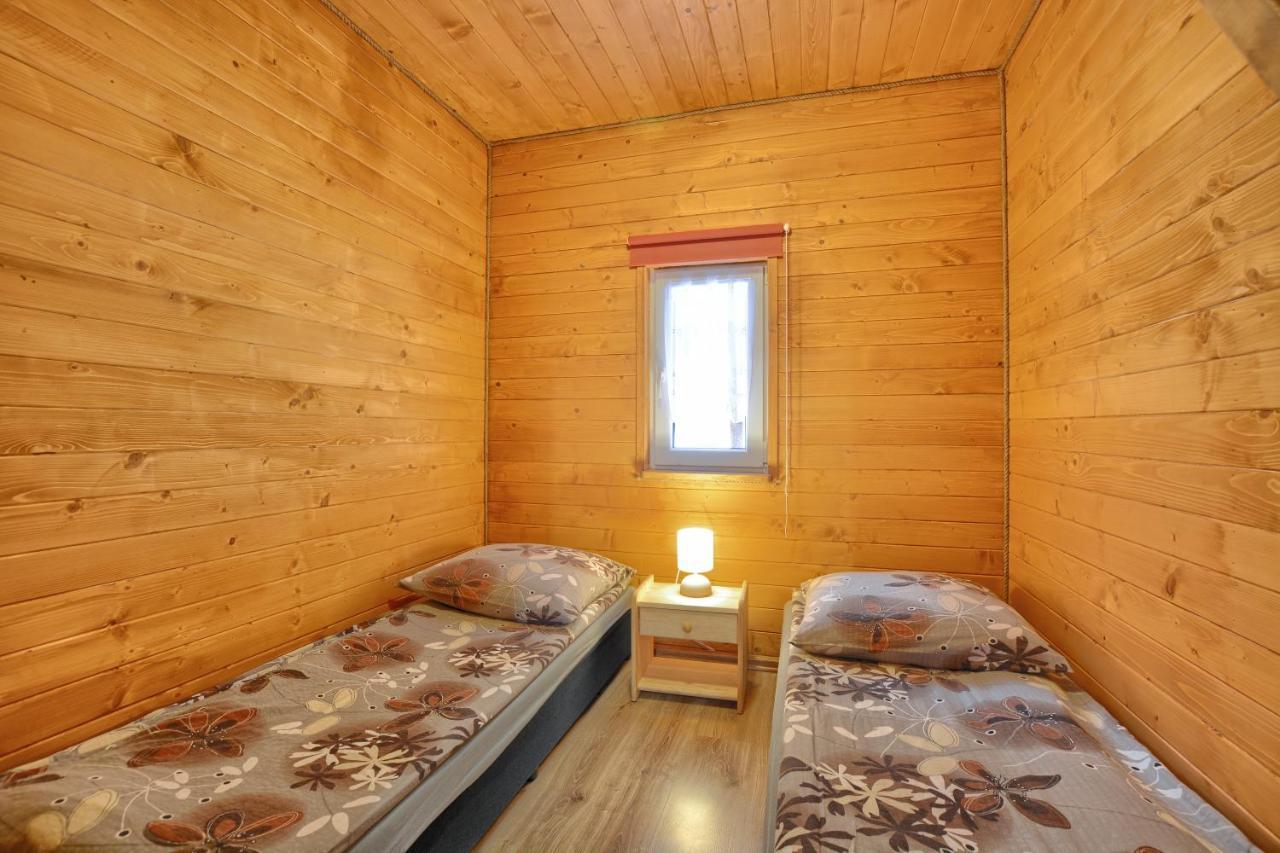 Vila U Zrodel Strwiaza Ustrzyki Dolne Exteriér fotografie
