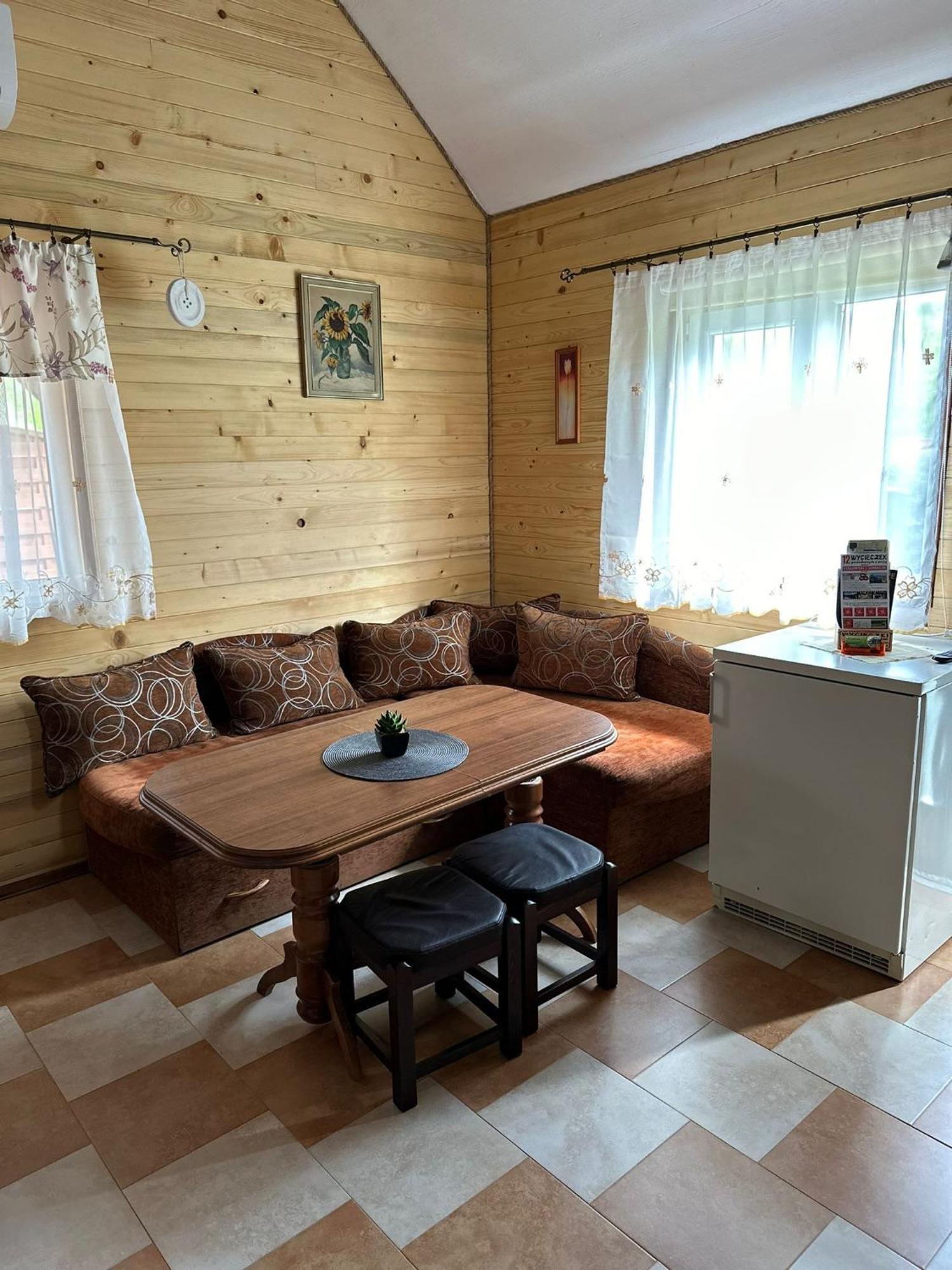 Vila U Zrodel Strwiaza Ustrzyki Dolne Exteriér fotografie