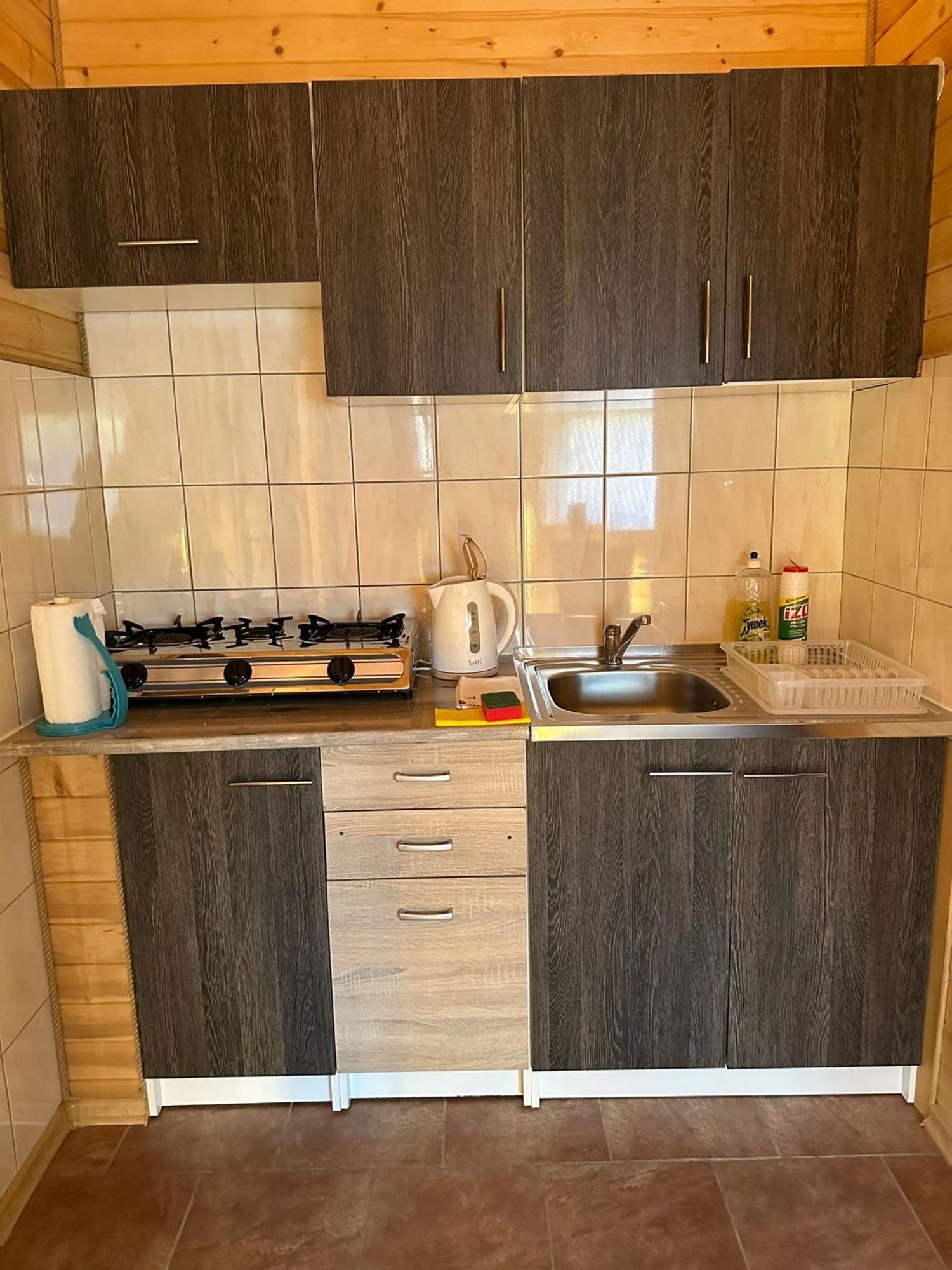 Vila U Zrodel Strwiaza Ustrzyki Dolne Exteriér fotografie